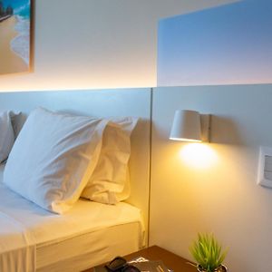 Luxus Zimmer mit Kingsize-Bett